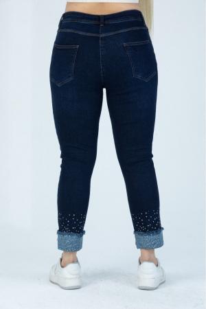 High Waist Lycra  Jeans