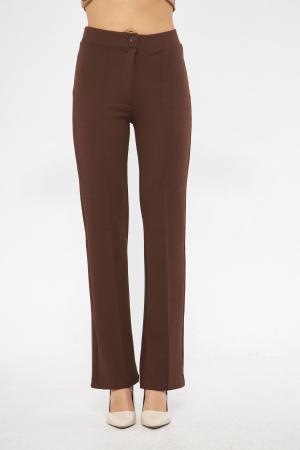 Lycra Palazzo Trousers