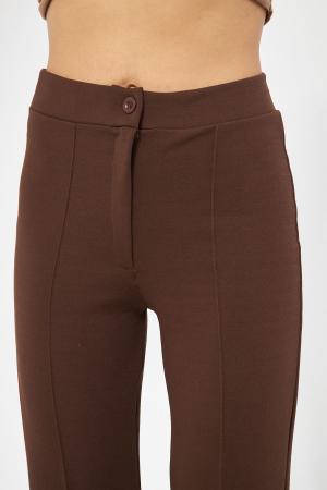 Lycra Palazzo Trousers