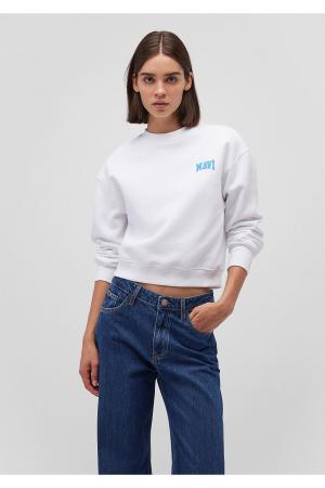 Crop Sweatshirt