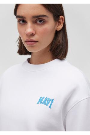Crop Sweatshirt