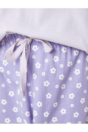 Cotton pajama set