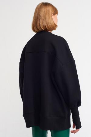 Oversize Sweatshırt