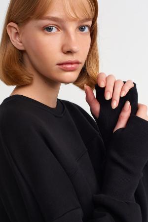 Oversize Sweatshırt