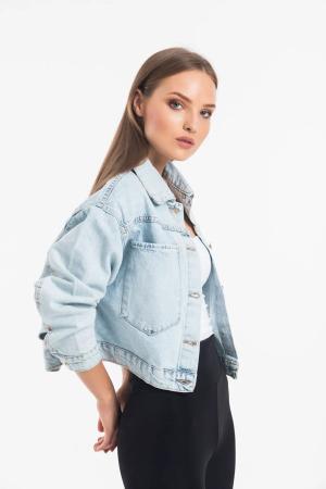 Short Denim Jacket