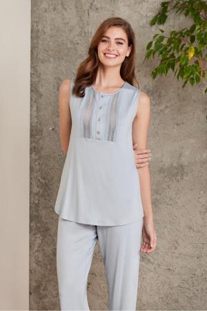 Maternity Cotton Pajama Set
