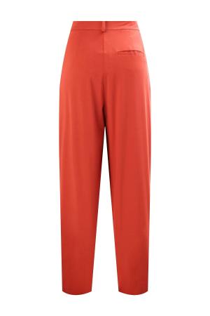 Pleated Pocket Trousers