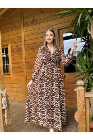 Chiffon Dress