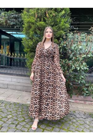 Chiffon Dress