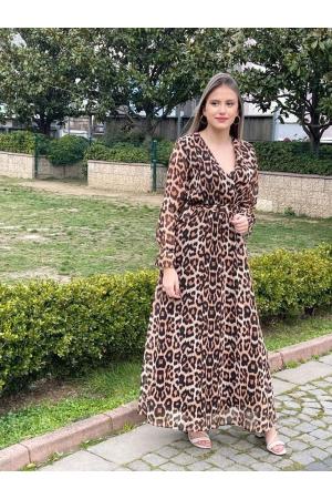 Chiffon Dress