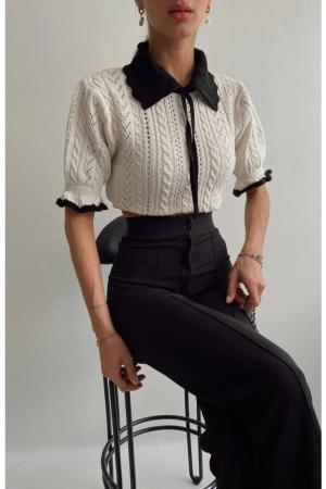 Knitted Blouse