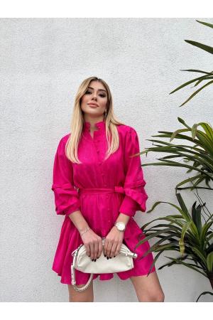 Satin  Dress