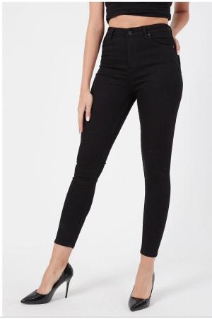 High Waist Jeans
