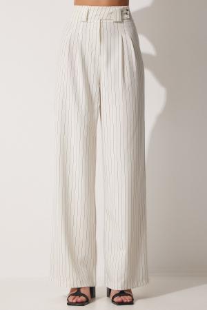 Wide Leg Trousers