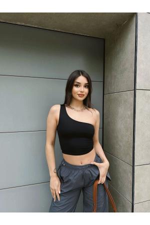 Off Shoulder Crop top