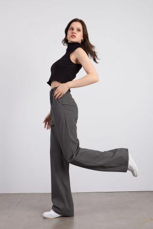Dark Grey Trousers
