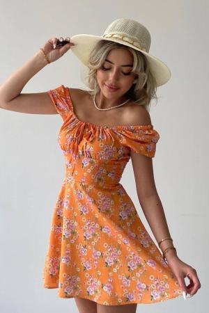 Mini Summer Dress