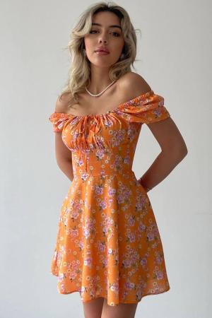 Mini Summer Dress