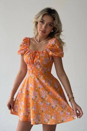 Mini Summer Dress
