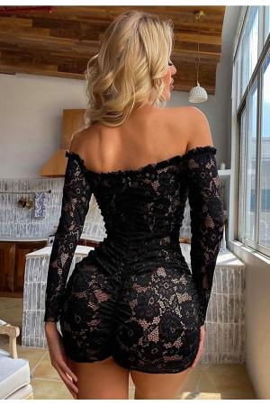 Sexy  Mini Dress