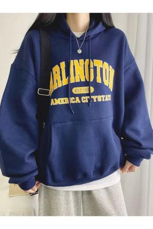 Women's Cotton Sweatshirt