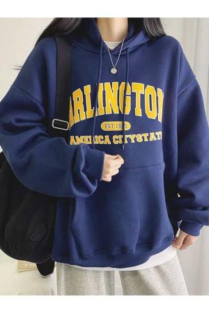 Women's Cotton Sweatshirt