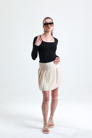 long sleeve blouse
