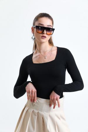 long sleeve blouse