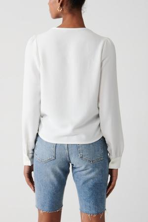 White Blouse