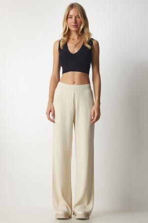 Knit Trousers