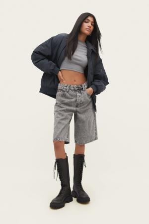 Basic Bomber Jacket