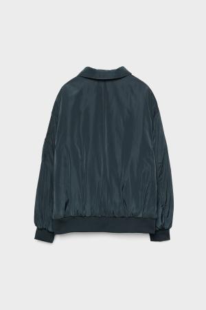Basic Bomber Jacket