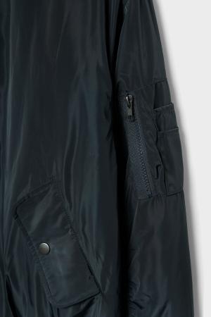 Basic Bomber Jacket