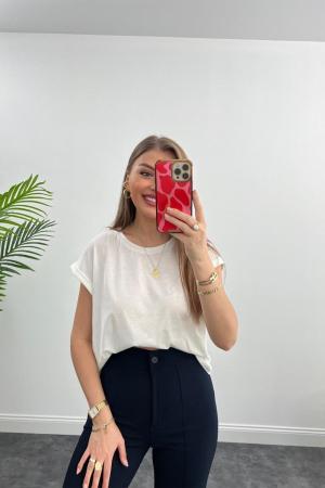 High Waist Trousers