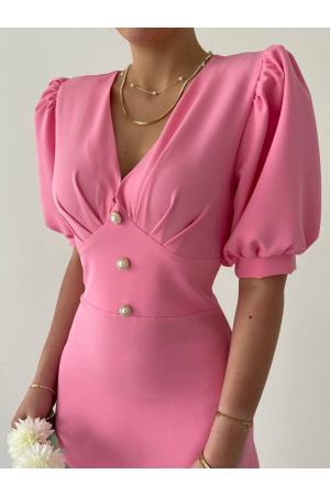 MIDI LENGTH DRESS