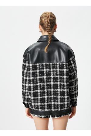 Black Women's Jacket