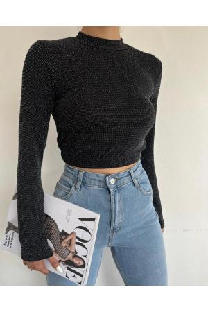 Glittery Blouse