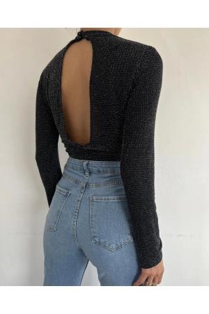 Glittery Blouse