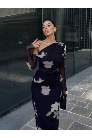One Shoulder Dress