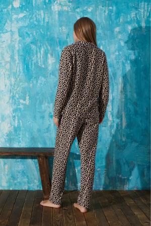 Wool pajama set