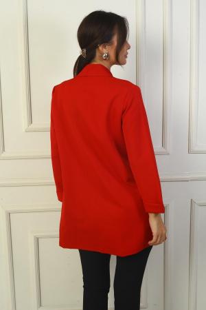 Lycra Long Jacket