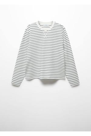 Striped sweater
