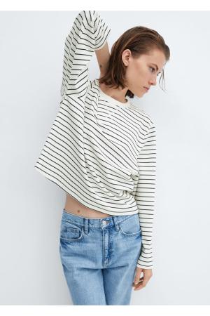 Striped sweater