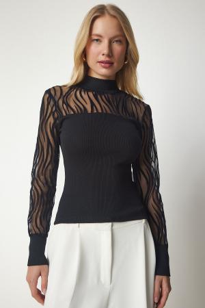Knitted Blouse