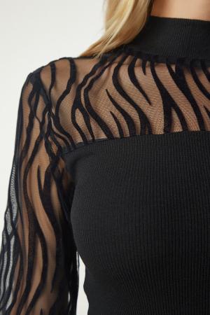 Knitted Blouse
