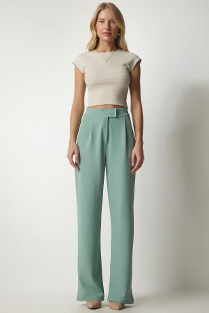 Women's Woven Trousers