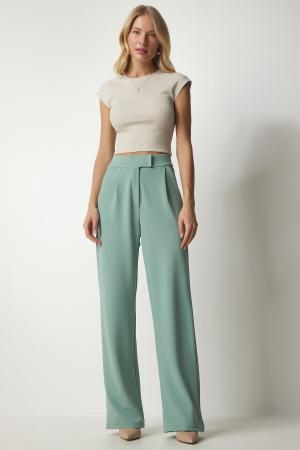 Women's Woven Trousers