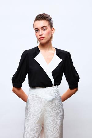 Jacket Blouse