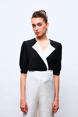 Jacket Blouse