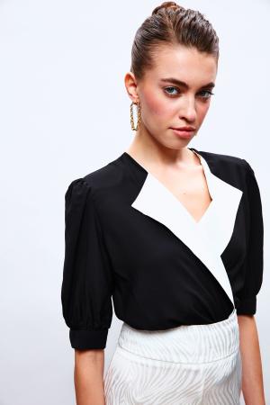 Jacket Blouse